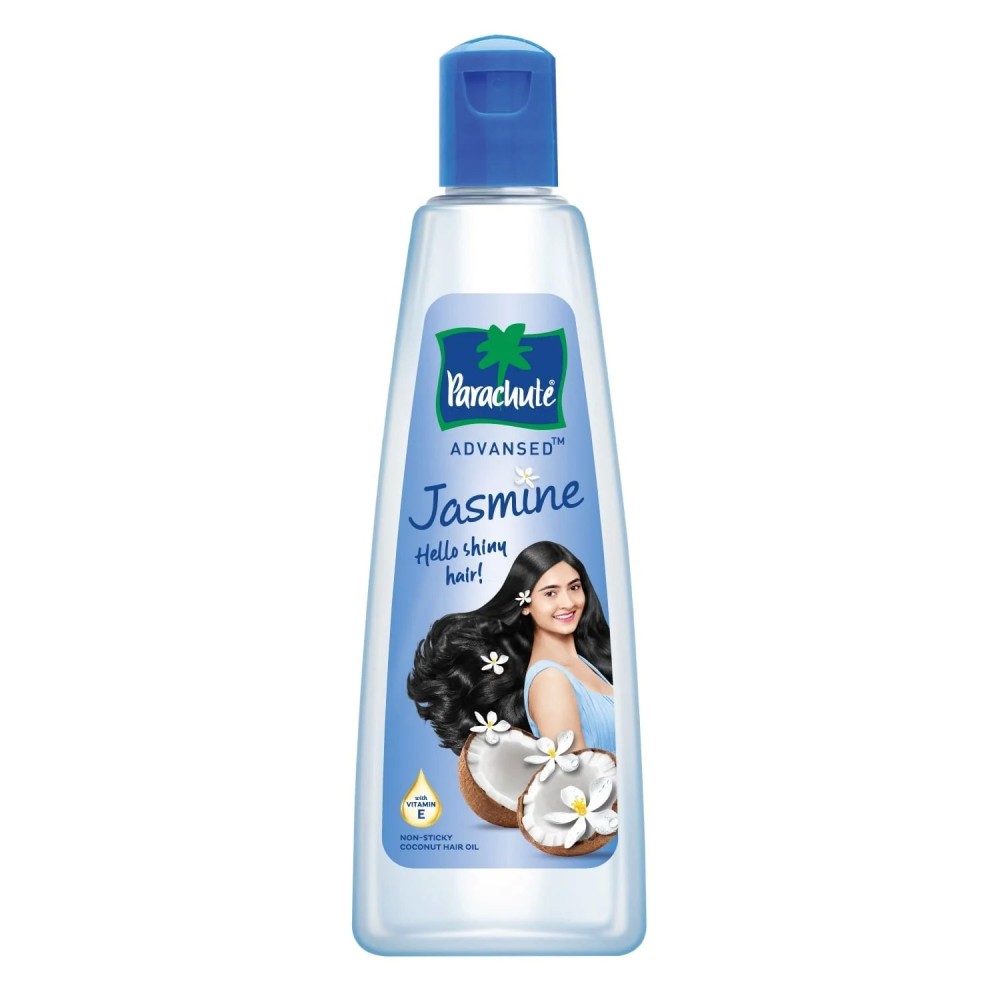 PARA.ADV JASMINE NON-STICKY COCONUT HAIR OIL 190 ML