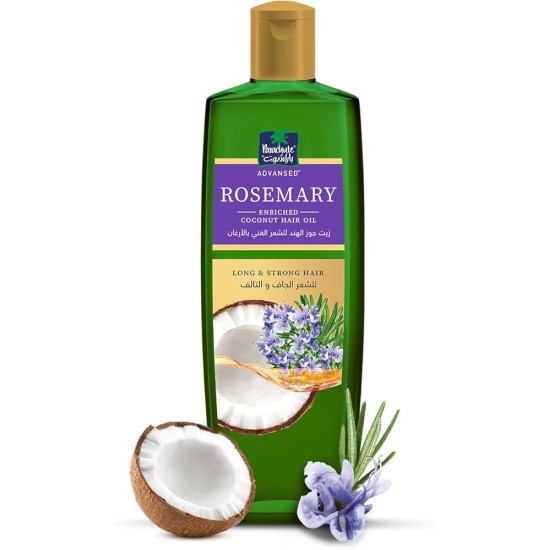 PARA.ADV.ROSEMARY ENRI. COCO HAIR OIL 200ML