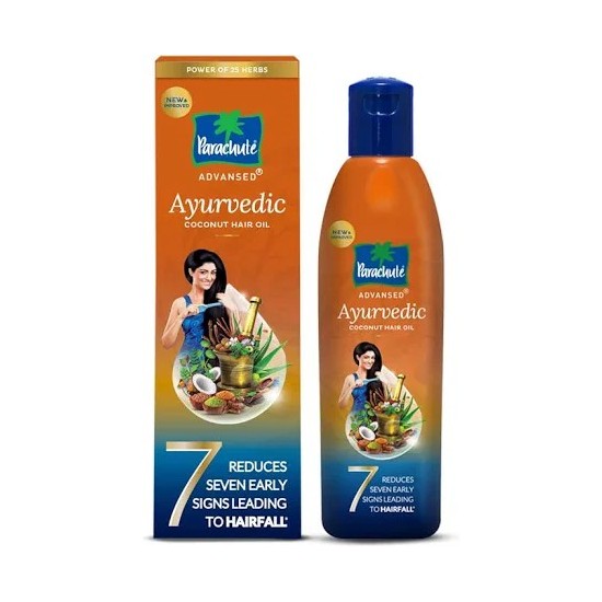 PARA.ADVANCED AYURVEDIC HAIR OIL 180 ML