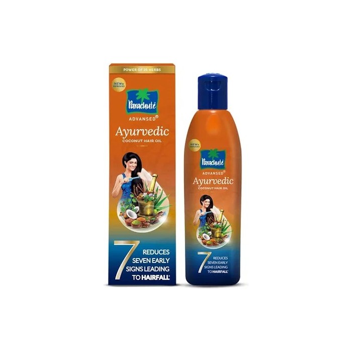 PARA.ADVANCED AYURVEDIC HAIR OIL 180 ML