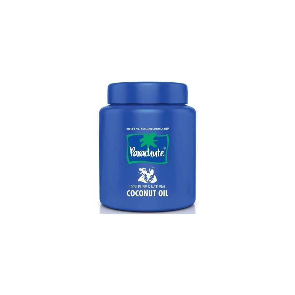 PARACHUTE COCONUT OIL W/M JAR 4X500 ML