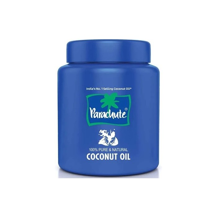 PARACHUTE COCONUT OIL W/M JAR 4X500 ML