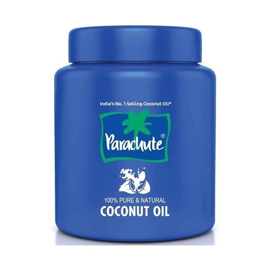 PARACHUTE COCONUT OIL W/M JAR 10X200ML