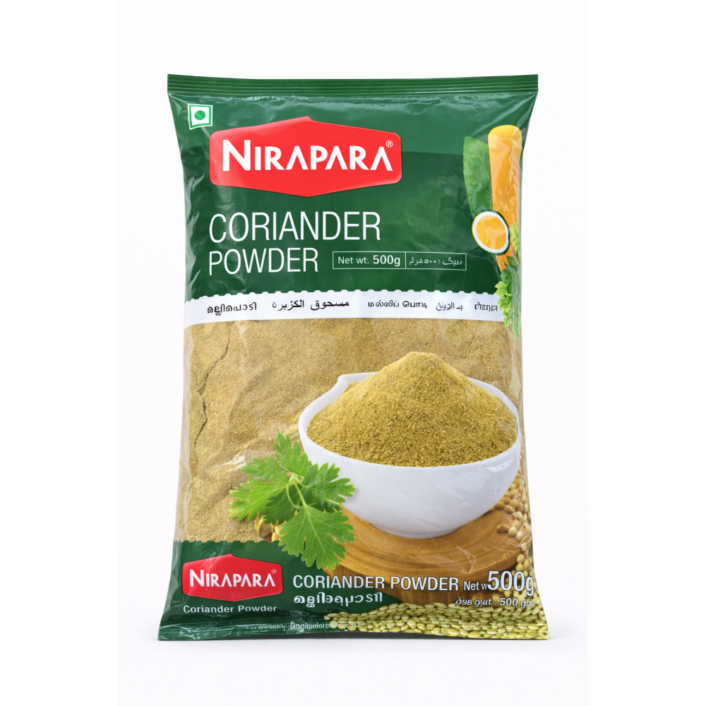 NI. CORIANDER POWDER 24X500 GM