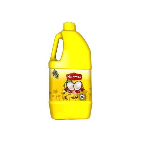 NI. COCONUT OIL 12X1 LTR