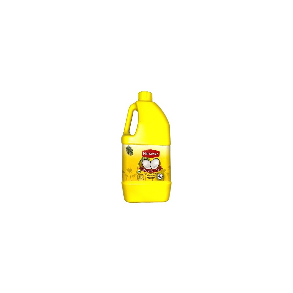 NI. COCONUT OIL 12X1 LTR