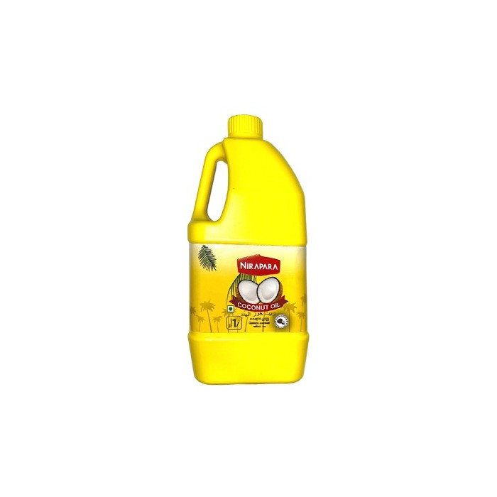NI. COCONUT OIL 12X1 LTR