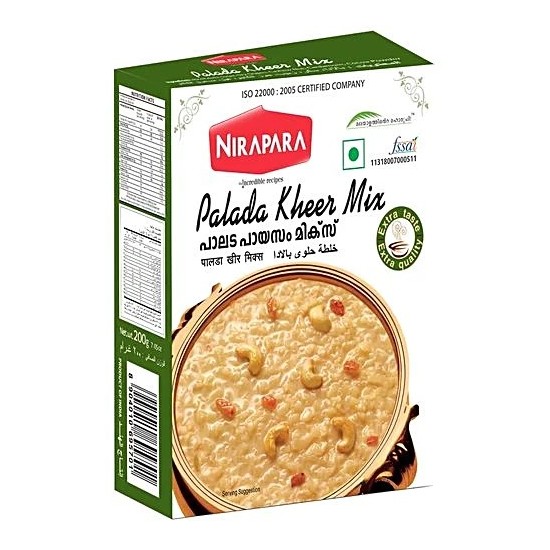 NI. INSTANT PALADA MIX 25X200 GM