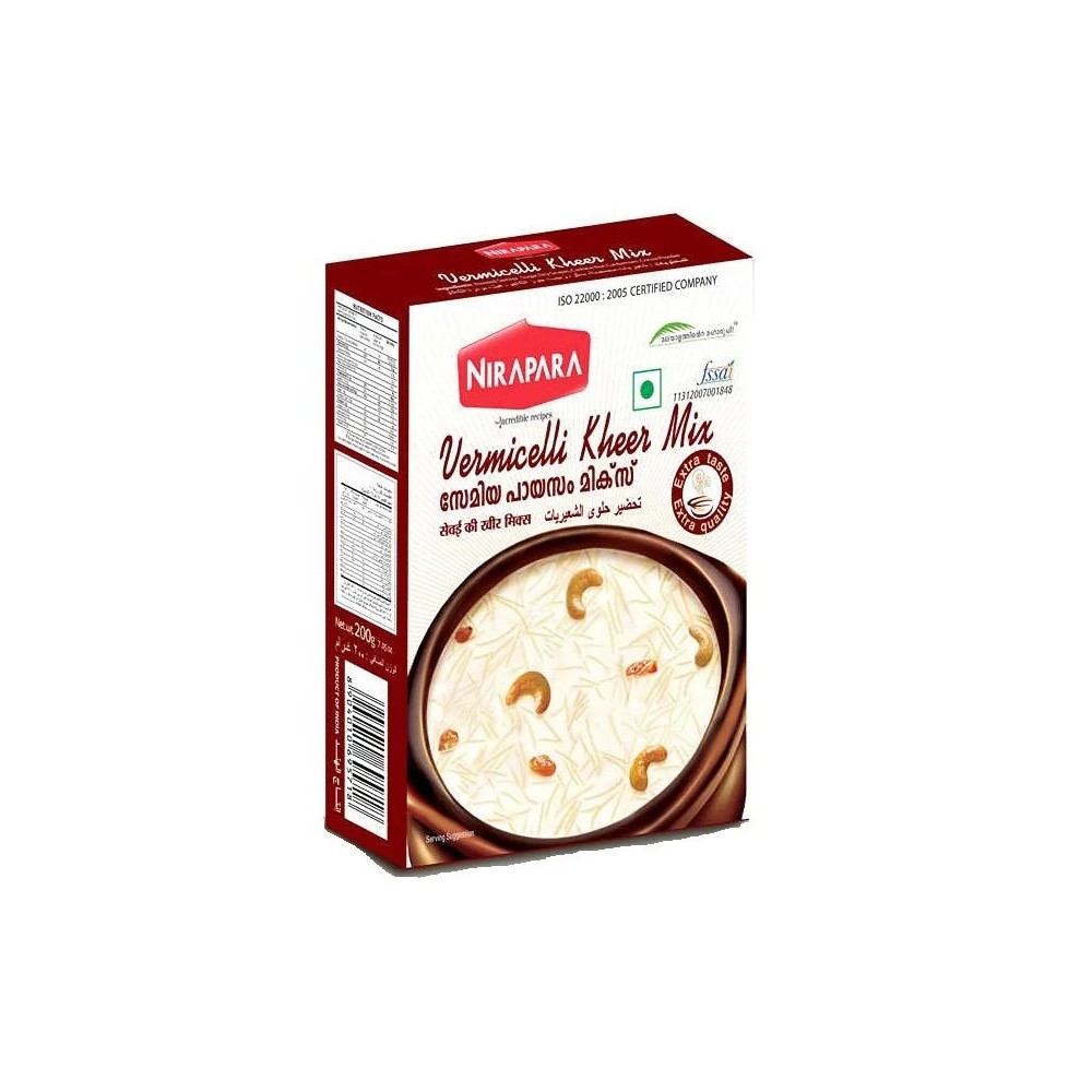 NI. INSTANT VERMICELLI MIX 25X200 GM