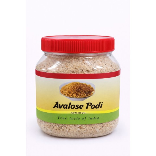 GV. AVALOSE PODI - JAR 24X400 GM