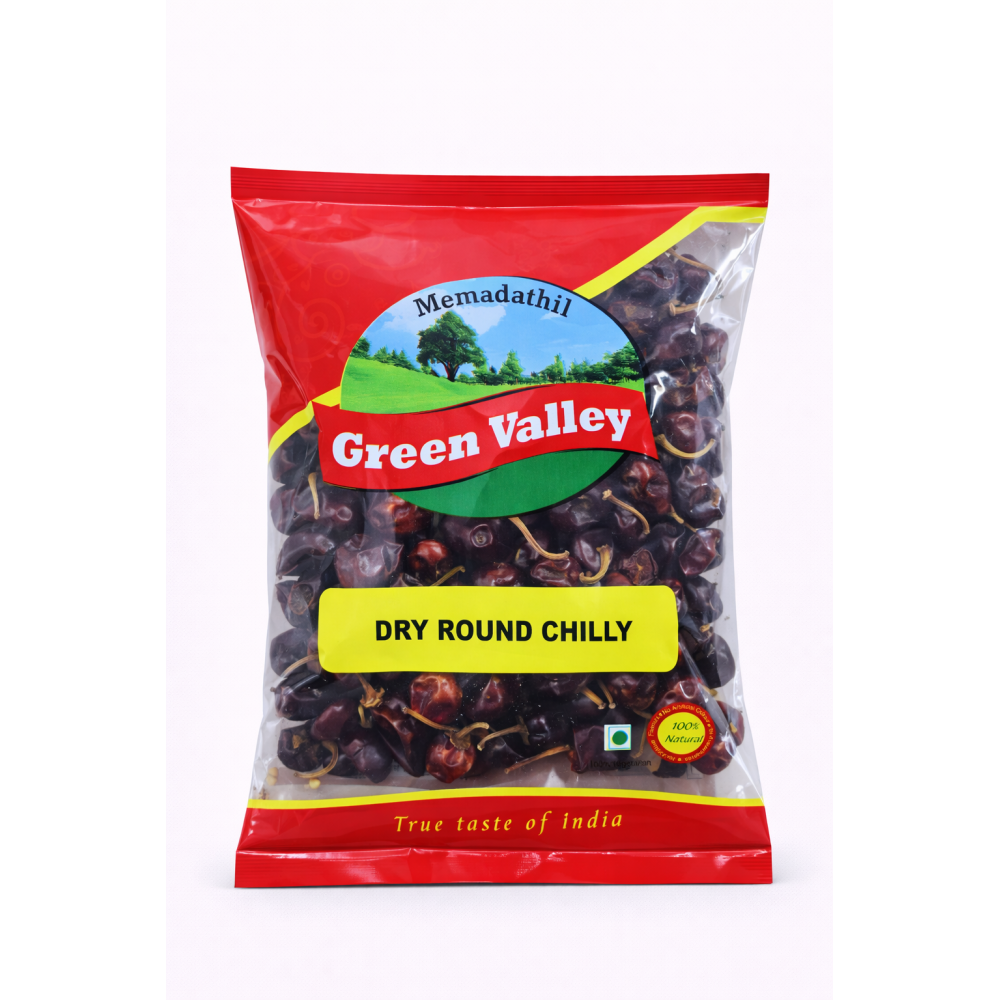 GV. DRIED ROUND CHILLI 35X100 GM
