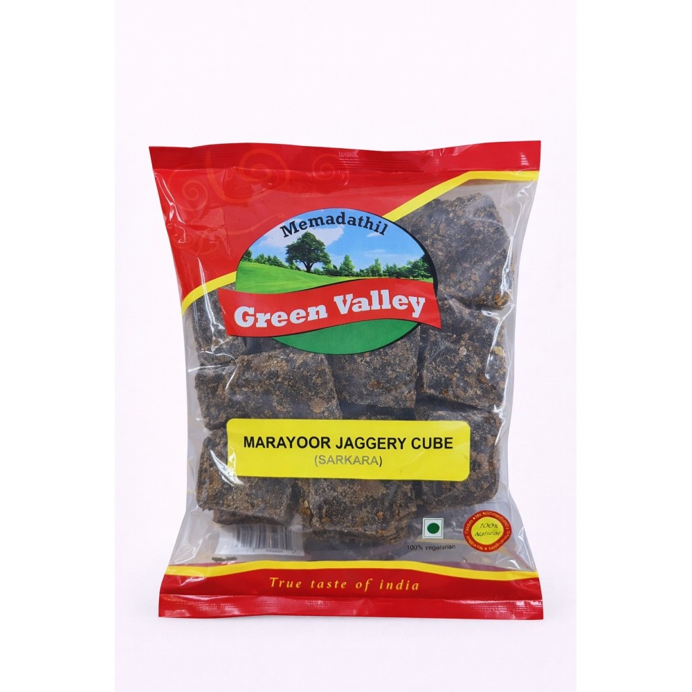 GV. MARAYOOR JAGGERY CUBE 12X1KG