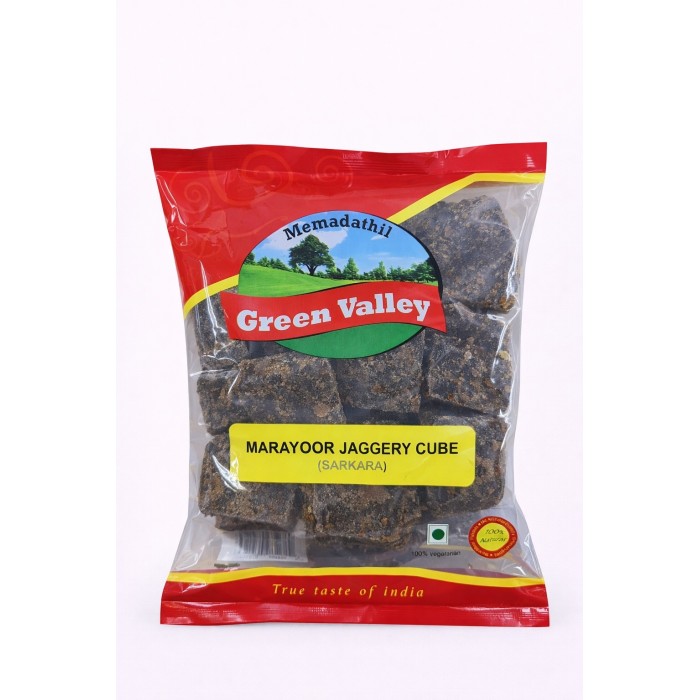 GV. MARAYOOR JAGGERY CUBE 12X1KG