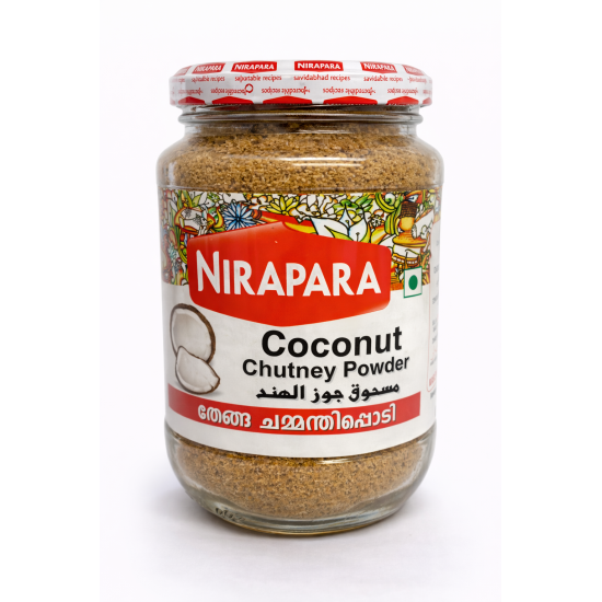 NI. COCONUT CHUTNEY POWDER 12X200 GM