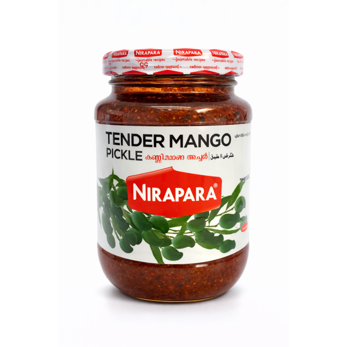 NI. TENDER MANGO PICKLE 12X400 GM