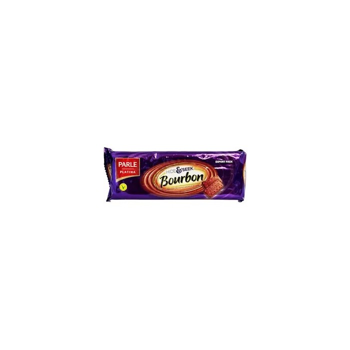HIDE & SEEK - BOURBON BISCUIT 30X150G