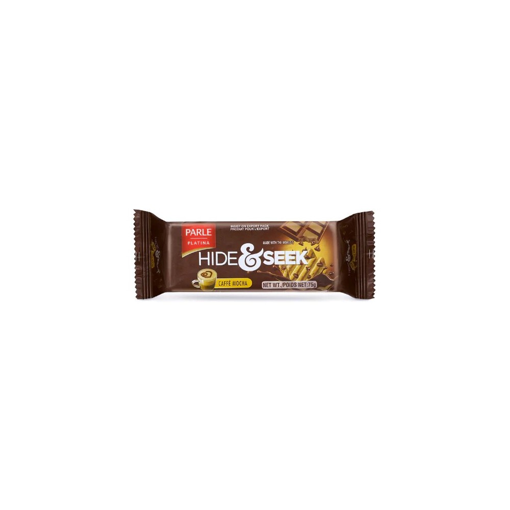 HIDE & SEEK - CAFFE MOCHA 60X75 GM