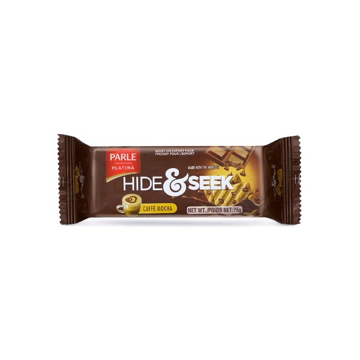 HIDE & SEEK - CAFFE MOCHA 60X75 GM