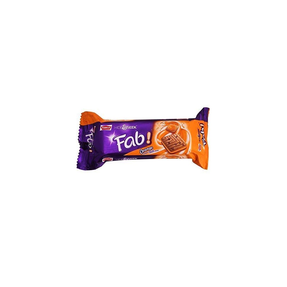 HIDE & SEEK - FAB ORANGE 60X112 GM