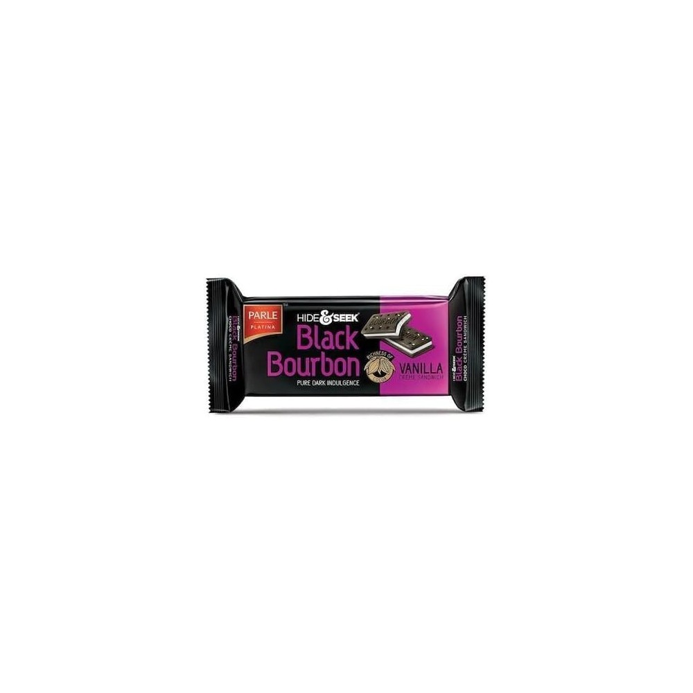 HIDE & SEEK BLACK BOURBON VANILA 36X100G