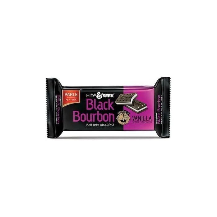 HIDE & SEEK BLACK BOURBON VANILA 36X100G