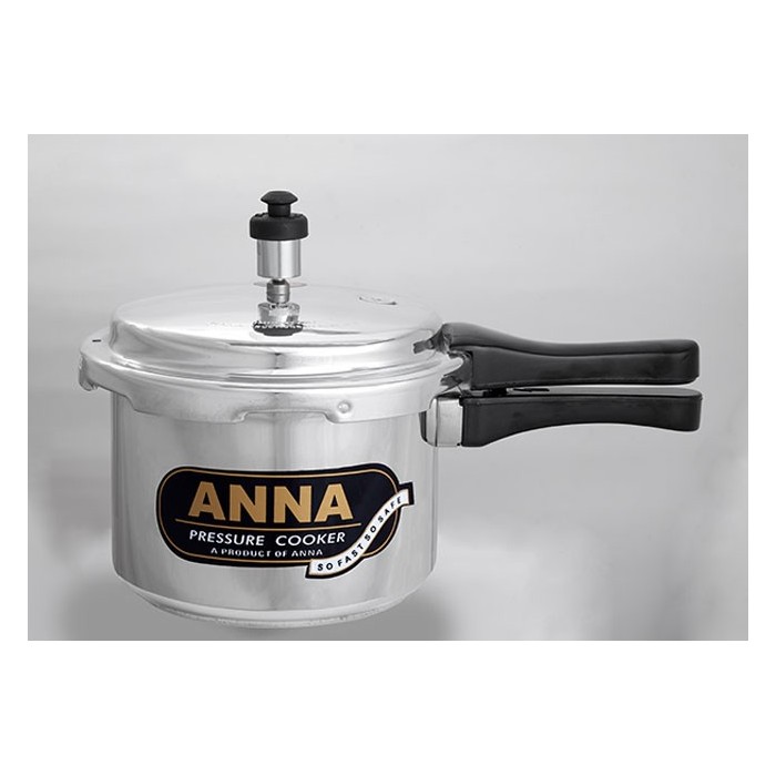ANNA PRESSURE COOKER 3  LTR