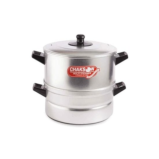 CHAKSON MULTI STEAMER - BIG