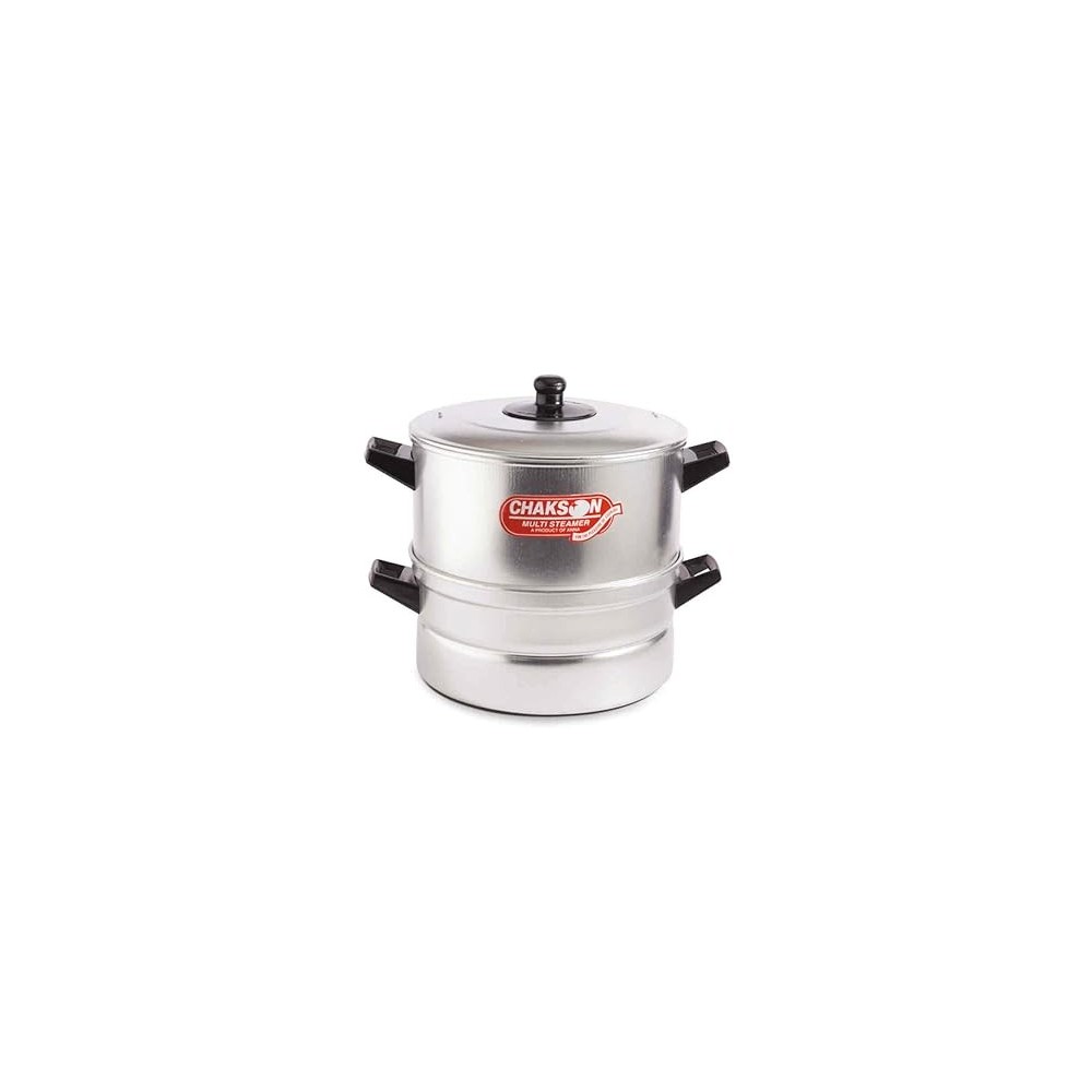 CHAKSON MULTI STEAMER - BIG