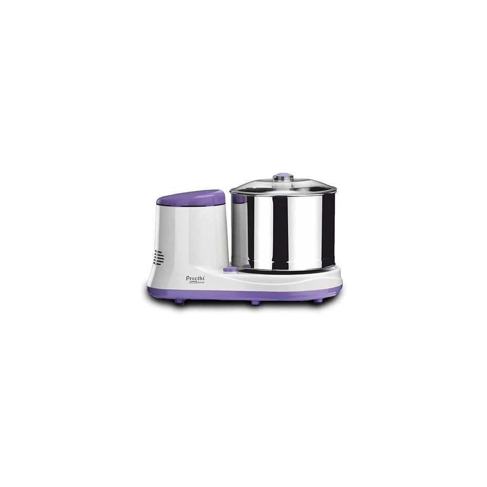 PREETHI GRINDER - LAVENDER - 2 LTR
