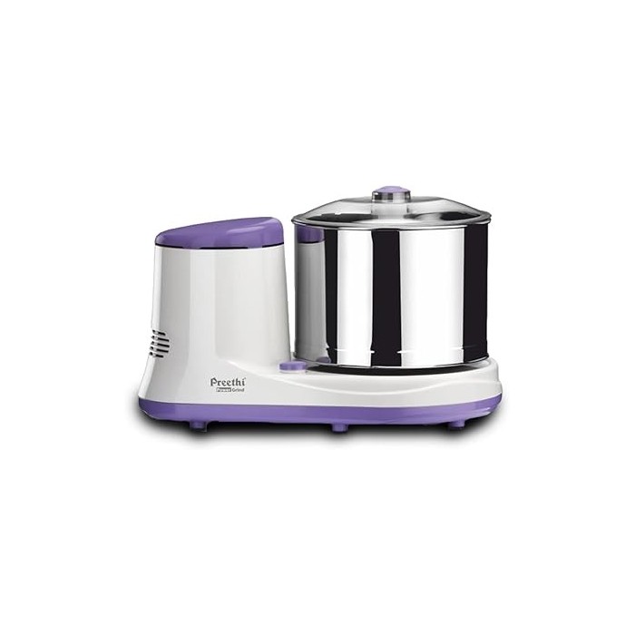 PREETHI GRINDER - LAVENDER - 2 LTR