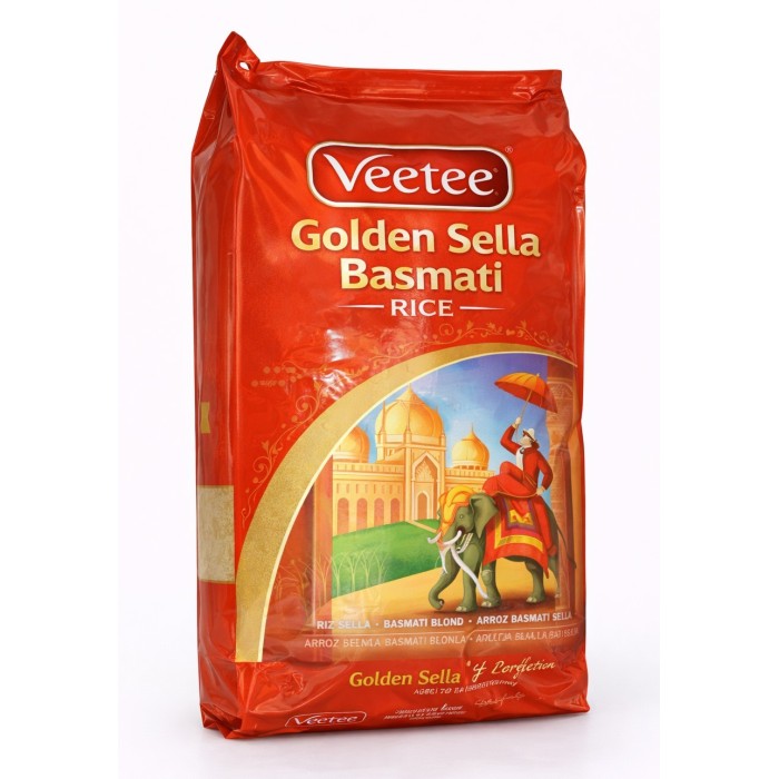 VEETEE GOLDEN SELLA RICE 20 KG