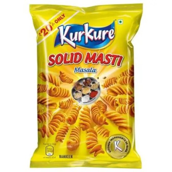 KURKURE SOLID MASTI 30 s