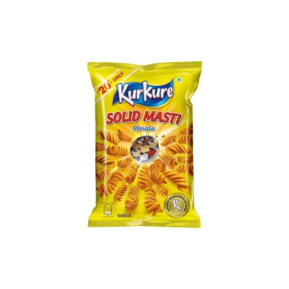 KURKURE SOLID MASTI 30 s