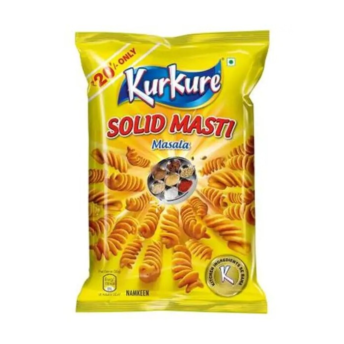 KURKURE SOLID MASTI 30 s