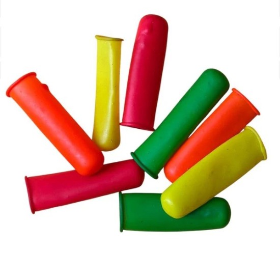 FINGER CAPS 1X100 PCS