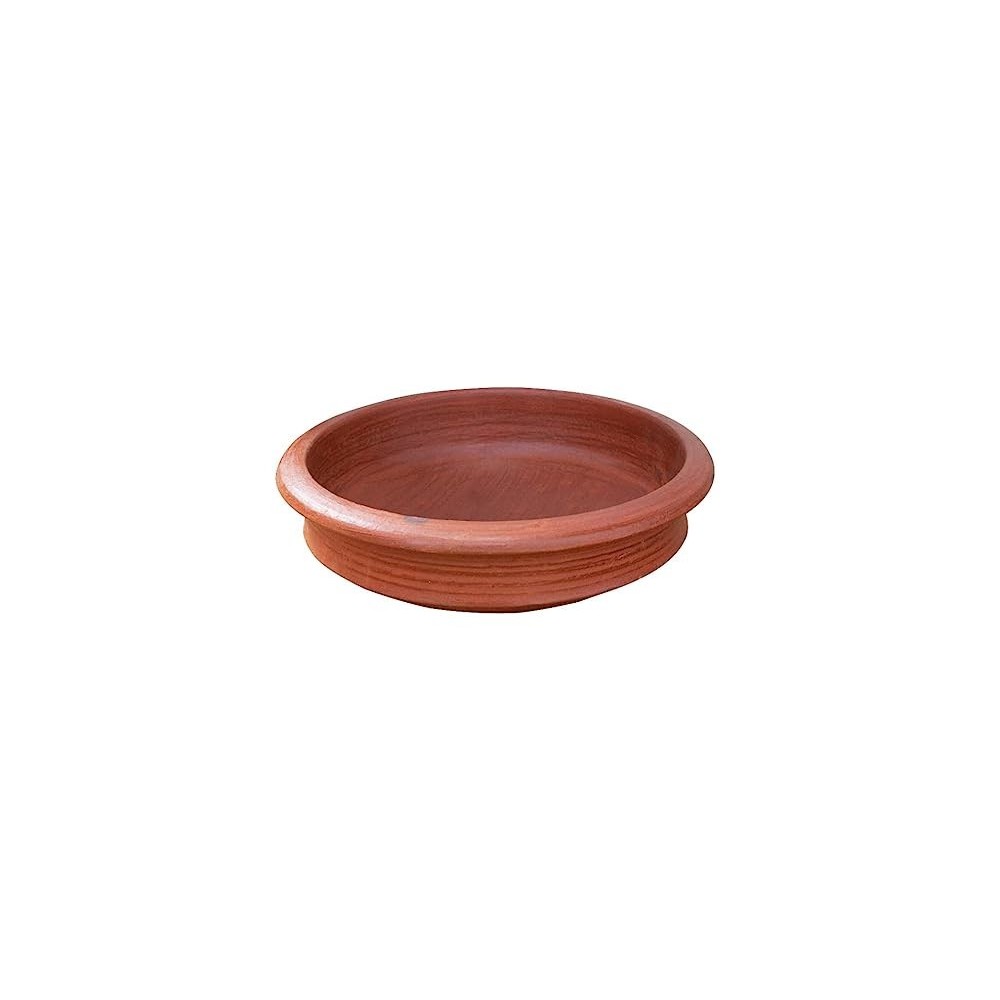 MEEN CHATTI (FISH CURRY PAN - CLAY) BIG
