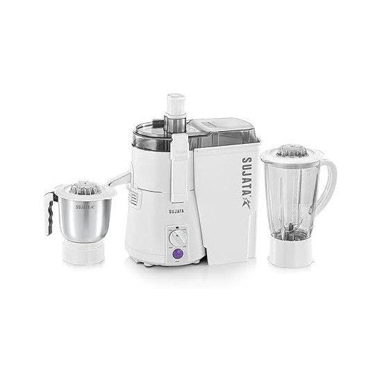 SUJATA PLUS - MIXER/JUICER/GRINDER 900W