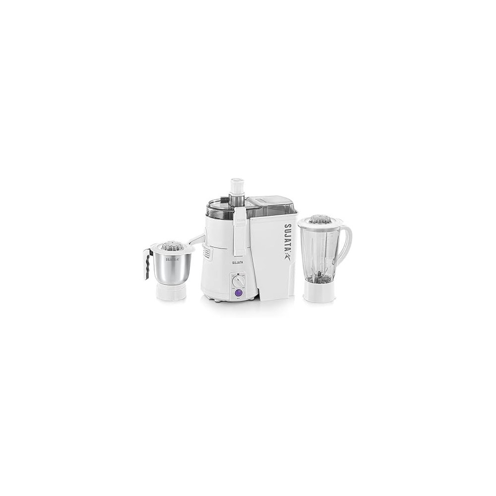 SUJATA PLUS - MIXER/JUICER/GRINDER 900W