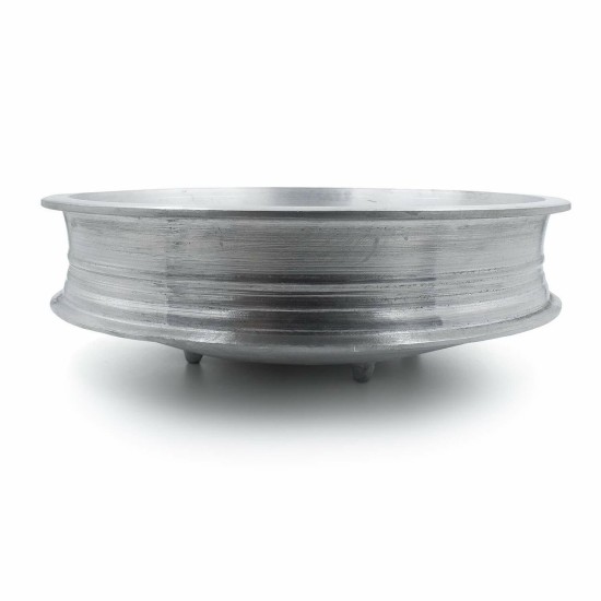 URULI (ALUMINIUM) WITH LID 12"