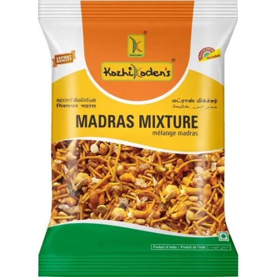 KK. MADRAS MIXTURE 25X150GM