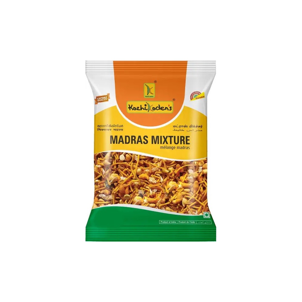 KK. MADRAS MIXTURE 25X150GM