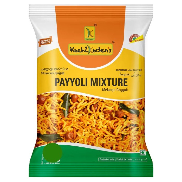 KK. PAYYOLI MIXTURE 25X150GM