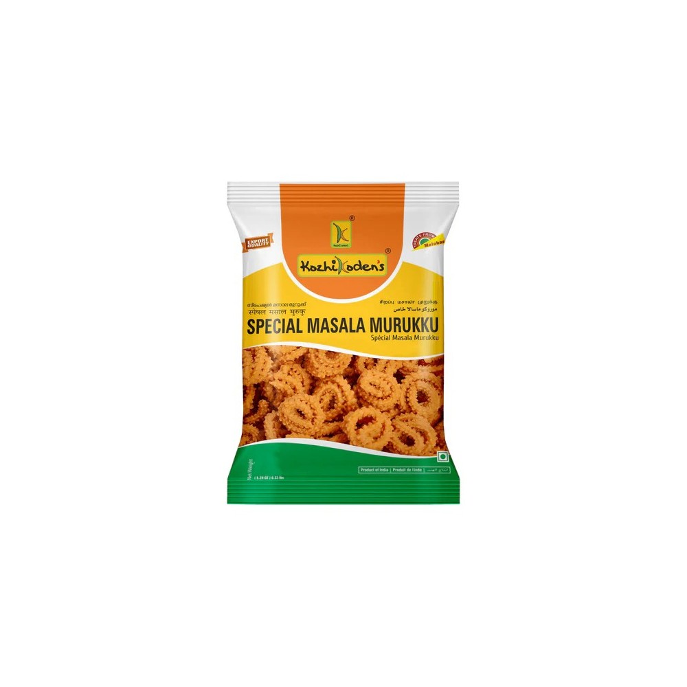 KK. SPECIAL MASALA MURUKKU 25X150GM