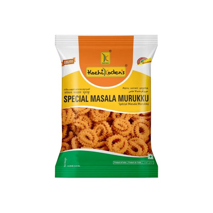 KK. SPECIAL MASALA MURUKKU 25X150GM