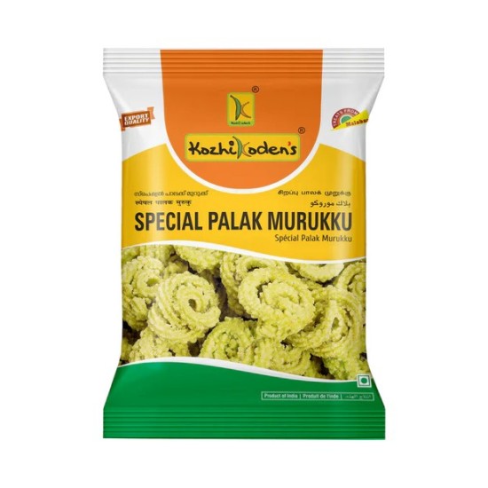 KK. SPECIAL PALAK MURUKKU 25X150 GM