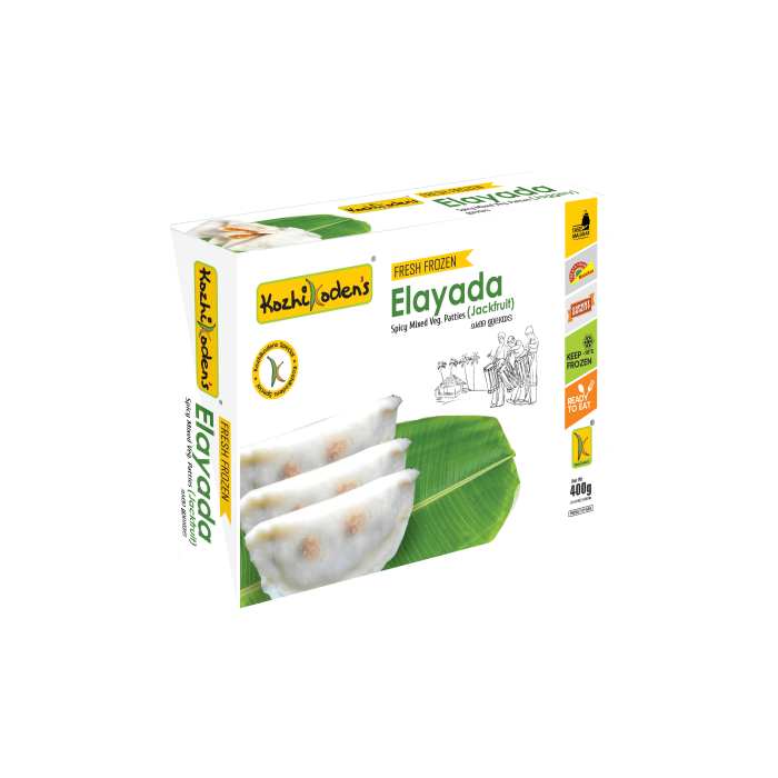 KK. ELAYADA JACK FRUIT 16X400 GM