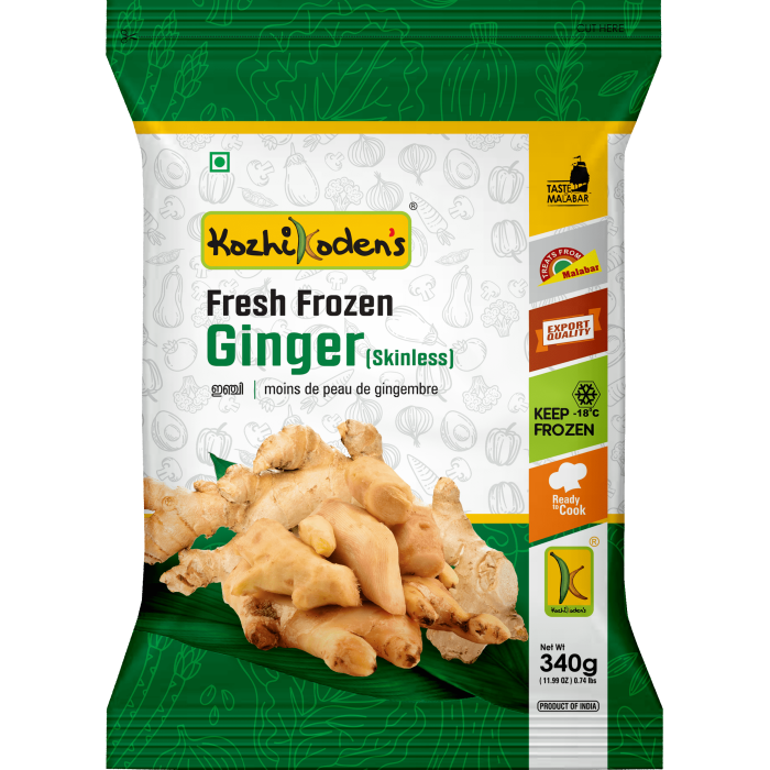 KK. GINGER (FROZON) 24X340 GM