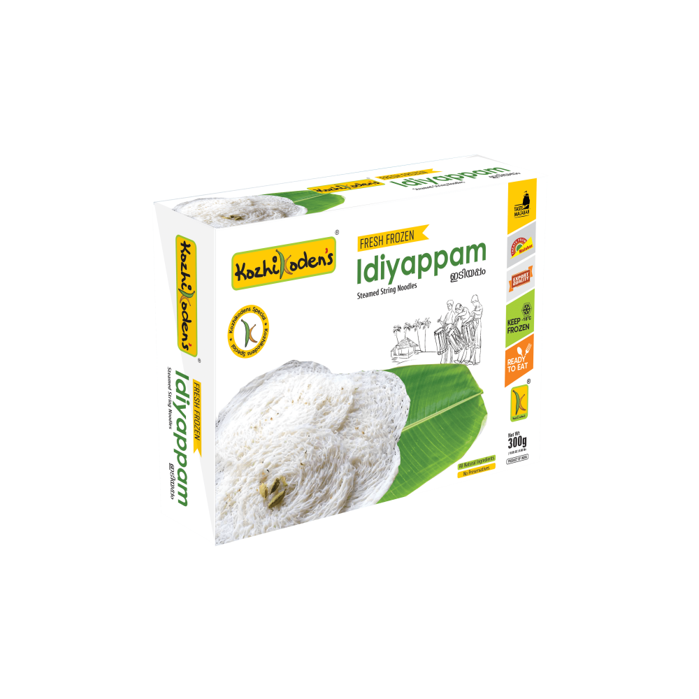 KK. IDIYAPPAM 16X300 GM