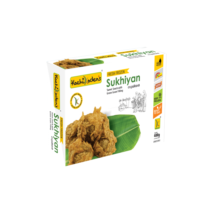 KK. SUKHIAN 16X400 GM