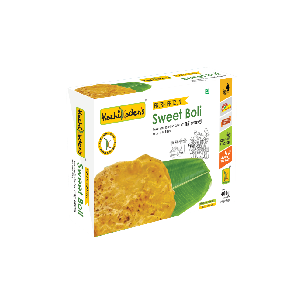 KK. SWEET BOLI 16X400 GM